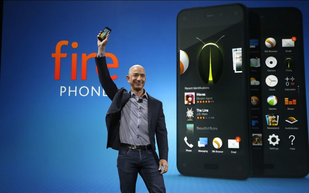 How Amazon’s 3D Phone Could Help Leapfrog Digital Ads by a Decade