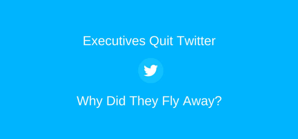 Twitter’s Executive Exodus
